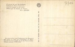 CPA Our of Lorette La Chapelle