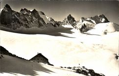 CPA Cab du Trient C A S Alg Dorees Grade Fourche Chardonne