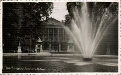 CPA Brussels Palate Of Palate Of the Nation