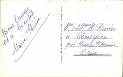 CPA Limoges la catedral