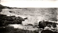 Efecto de la playa de CPA Tharon de ondas