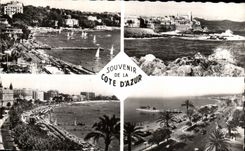 Recuerdo de CPA de la dimension del azul