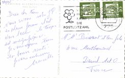 CPA Camping Allensbach Bodensee