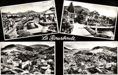 CPA Bourboule the Dordogne the Casino Seen General