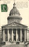 CPA Paris the Pantheon