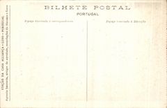 CPA Portugal Oliveira C Conds Quadro de Ambrosins
