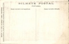 CPA Portugal Bussaco Entrada C De luxe hotel Hotel