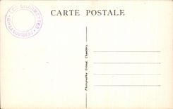 CPA Madame de Warens