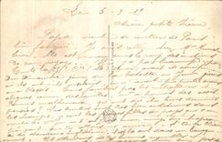 CPA los ninos y la mujer de la jerarquia