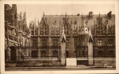 CPA Small Tables Of Normandy Rouen the Museum City