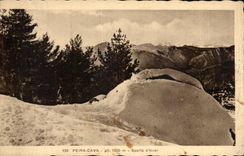 CPA Peira Undermined Winter sports