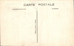 CPA Rouen Church St Ouen Taken of the Cathedral