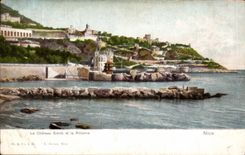 CPA el castillo de Smith y Niza la reserva