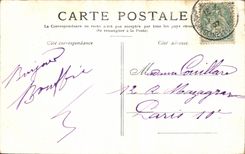 CPA Versailles Le Bassin de Latone