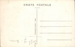 CPA Castle of St Cloud of the Dimension of the Staircase Seen and View of the staircase