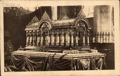 CPA Petite Drives out of Vermeil ofierte by Lisieux Brazil