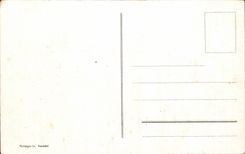 CPA Panorama Of the Mont Blanc Seen Of the saleve