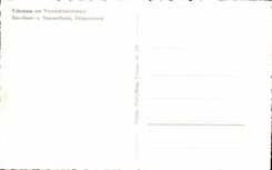 CPA Vitznau am Vierwaldstattersee 