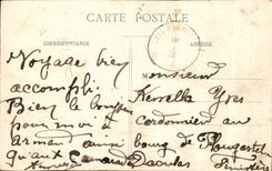 CPA Paris the Avenue of I' Opera