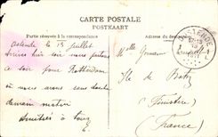 CPA Ostend Kursaal and Plage