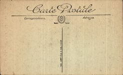 CPA De Cauterets the Bridge of Raillere and Cabalires