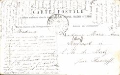 CPA Paris Parks Lazare Saint