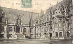 CPA Rouen Law courts
