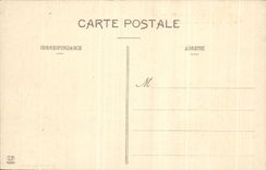 CPA Luz Vault of Solferino and obelisk