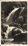 CPA Wasserfall in der Ravennaschulcht 