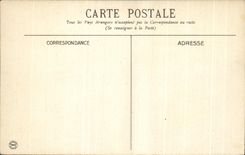 CPA Vichy Entree des Bains 