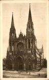 CPA Rouen the Museum City the Church Saint Ouen of radiant Gothic style