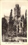 CPA Rouen the Church Saint Ouen
