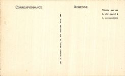 CPA Lourdes the Basilica