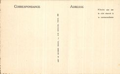 CPA Lourdes the Funicular Of the Peak Of Jer Train station And the City