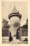 CPA Rouen Tower Jeanne d' Arc