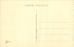 CPA Rouen Site of Roughing-hew of Jeanne d' Arc