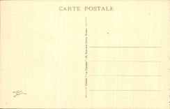 CPA Rouen Hurdy-gurdy House of the 15th Street St Romain