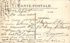 CPA Paris the Montmartre Hillock and the Sacring Heart