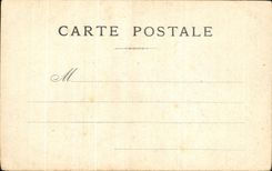 CPA Paris Crowns Montmartre Heart