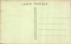 CPA Palais de Versailles La Gaierie des Glaces