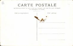 CPA Versailles Le Grand Trianon Chocolat Guerin Boutron Paris 