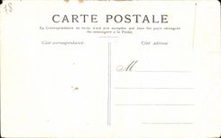 CPA Versailles Petit Trianon Le Temple de l'Amour Chocolat Guerin Boutron Paris 