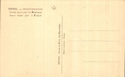 CPA Vittel Detoxication Great Source For the Kidneys Hepar Source for the Liver