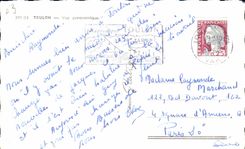 CPA Toulon Panoramic View