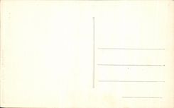 CPA Bordeaux Church Saint Louis