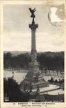 CPA Bordeaux Monument Of the Of Gironde ones