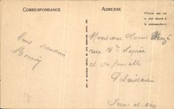 CPA Bordeaux Monument Of the Of Gironde ones