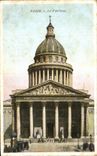 CPA Paris the Pantheon