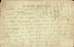 CPA Toulon Boulevard Of Strasbourg