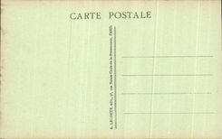 CPA Versailles Le Palais Du Petit Trianon